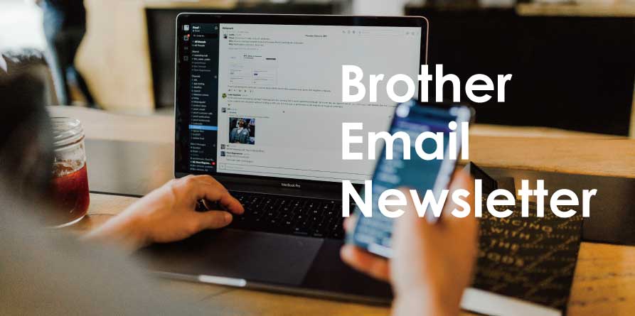 Subscribe to Brother Email Newsletter